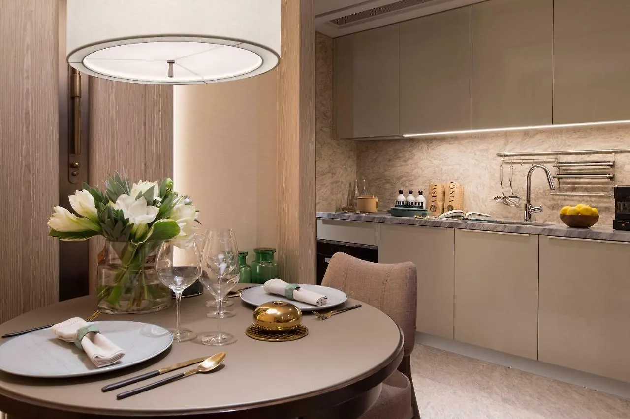 K11 Artus Hotel Hong Kong