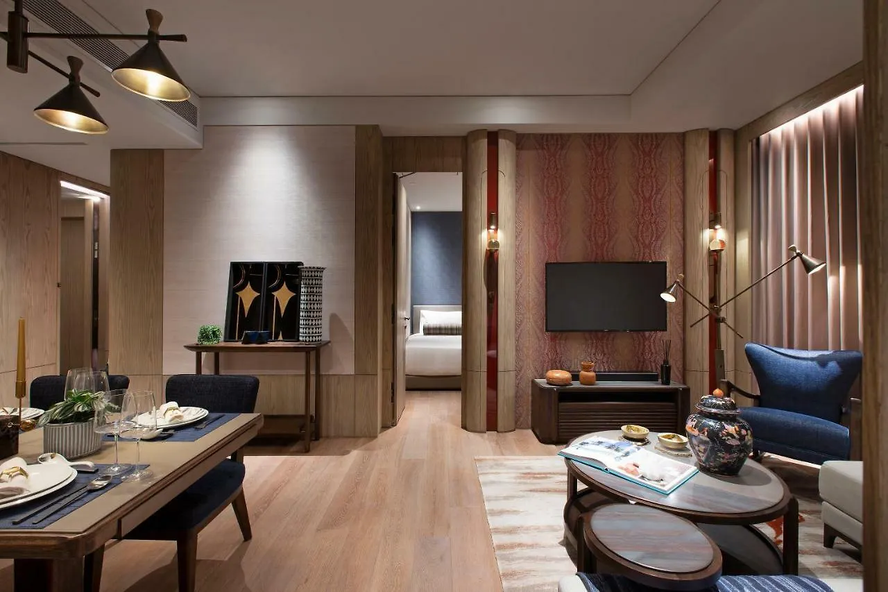 K11 Artus Hotel Hong Kong