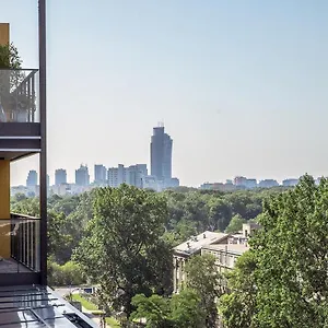 2 Bedrooms Przasnyska P&o Serviced Warszawa