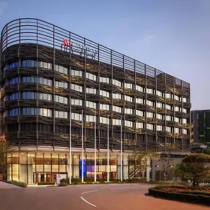 Отель Ocean Park Marriott, Гонконг