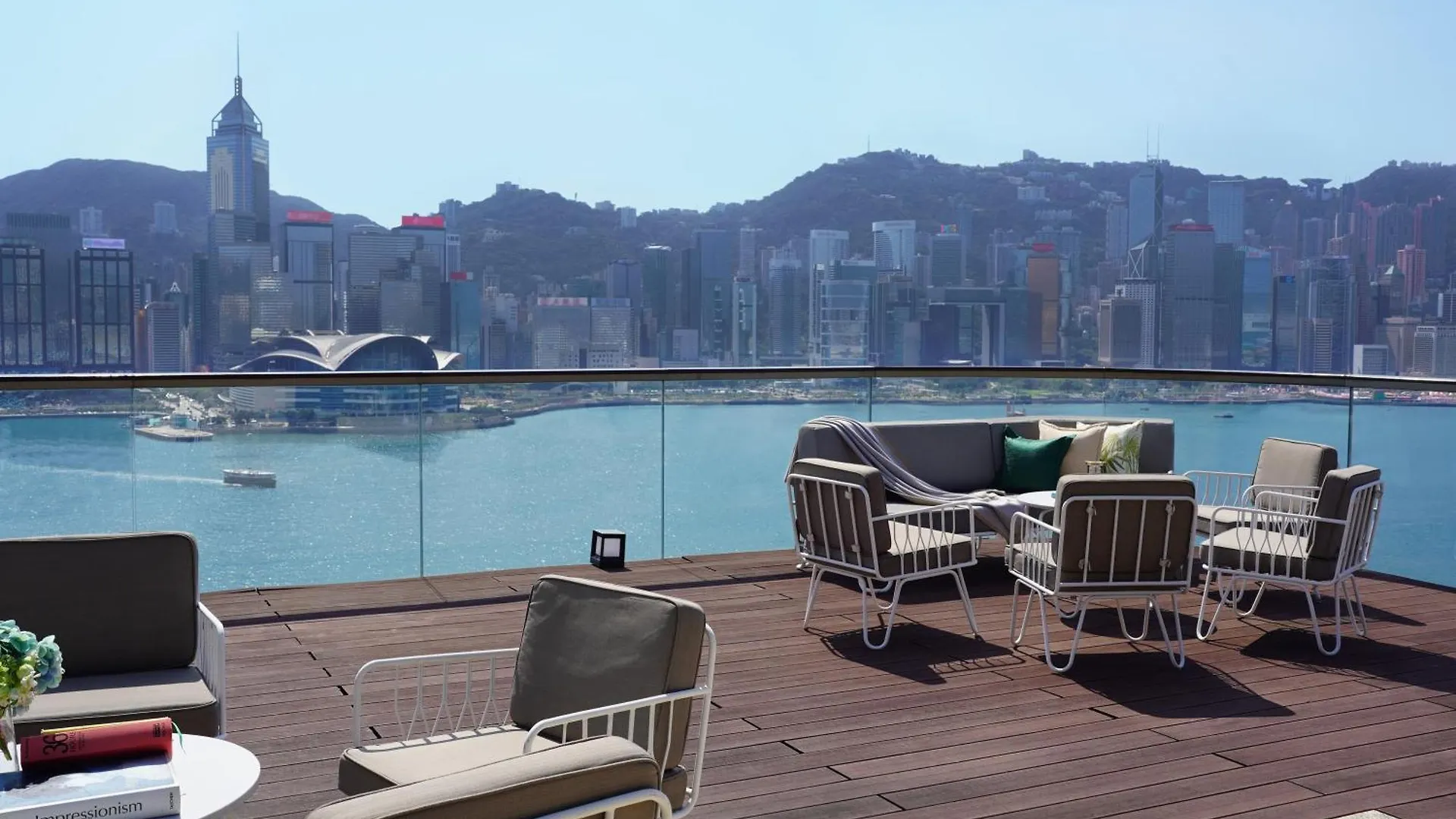 Hotel K11 Artus Hong Kong 5*,  Cina