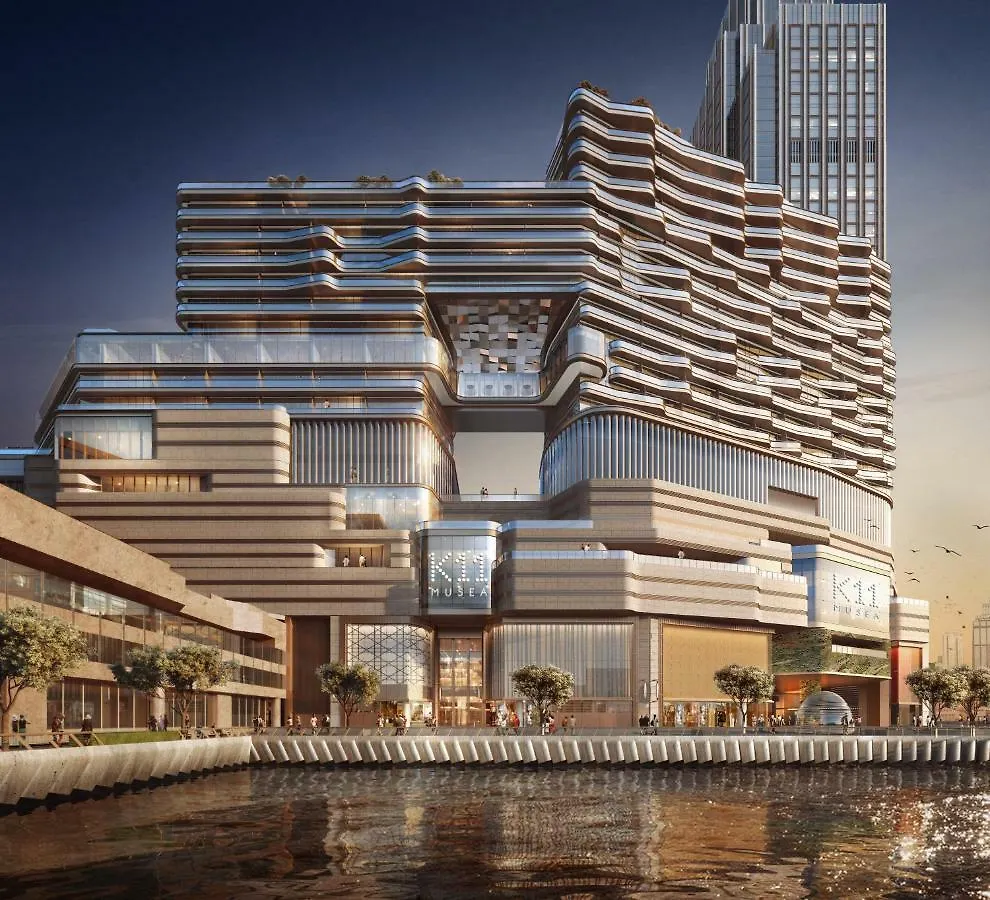 *****  K11 Artus Hotel Hong Kong China