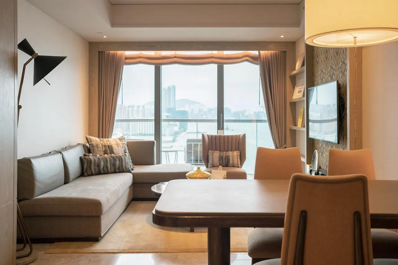 Hotel K11 Artus Hongkong 5*,
