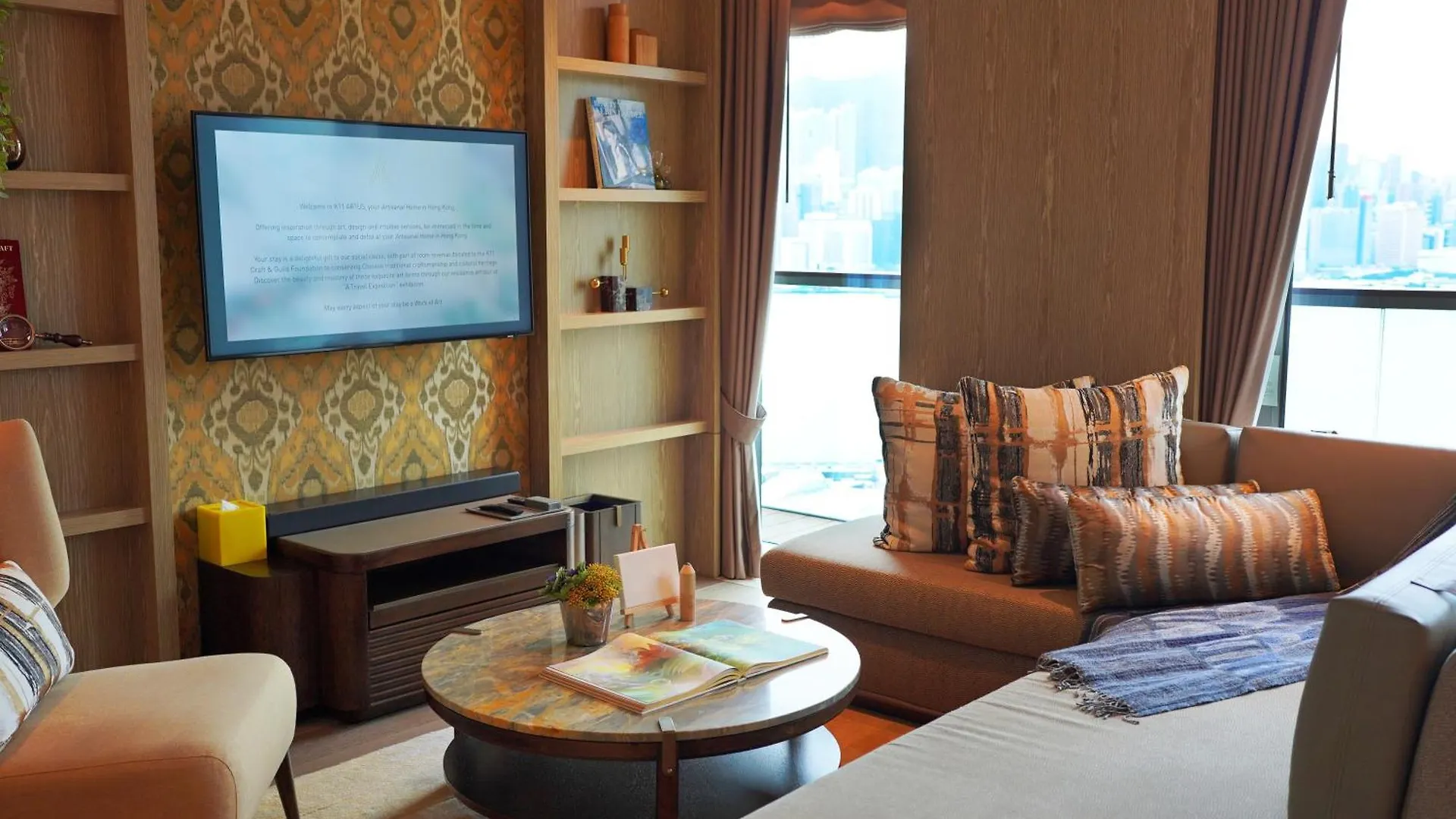 *****  Hotel K11 Artus Hongkong Chiny