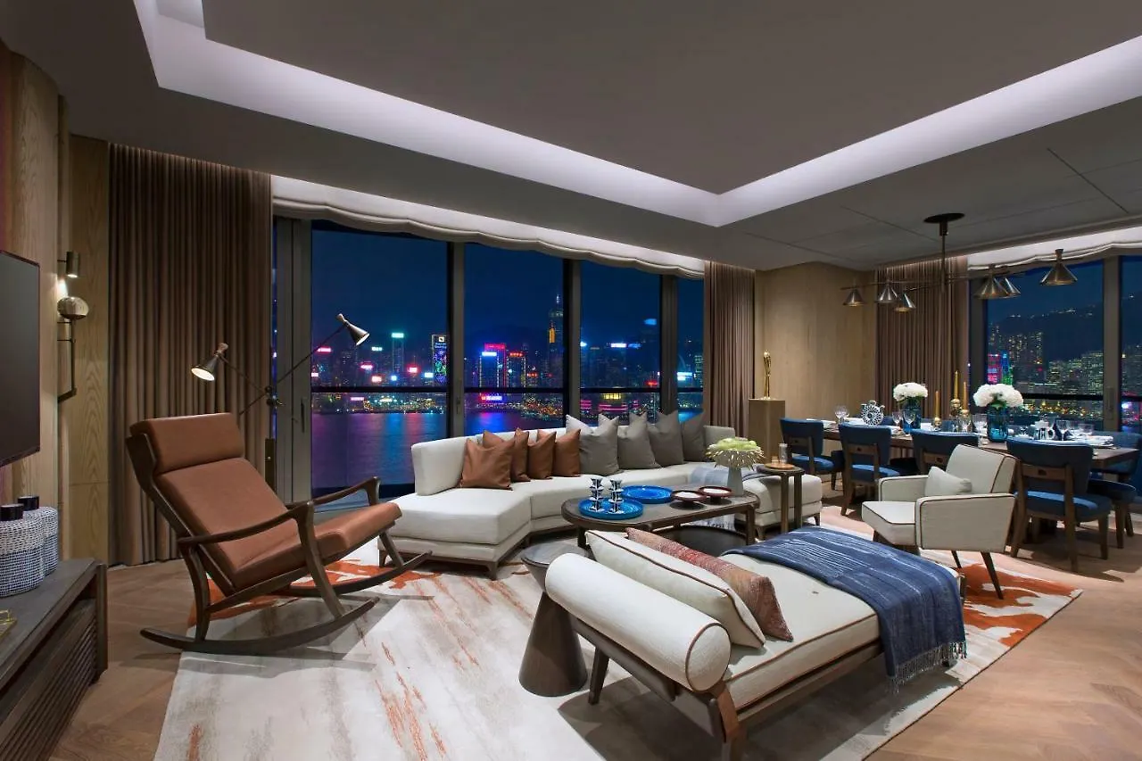 Hotel K11 Artus Hongkong