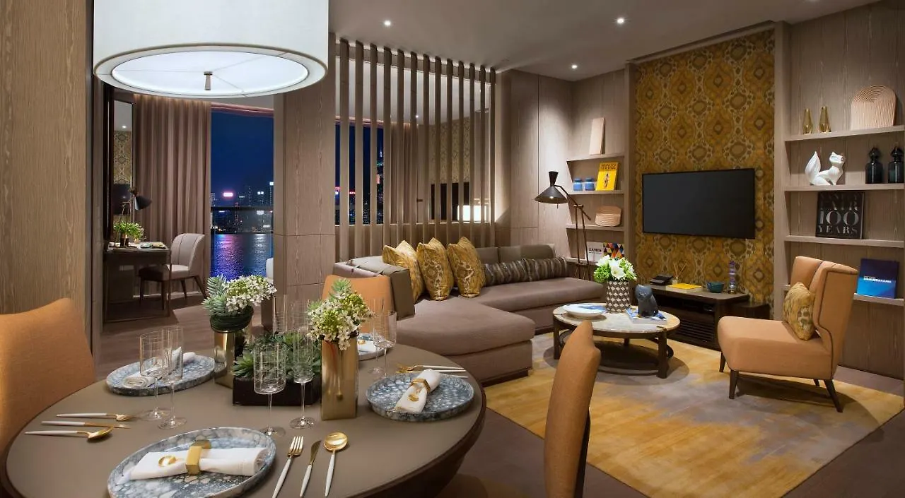 Hotel K11 Artus Hongkong 5*,