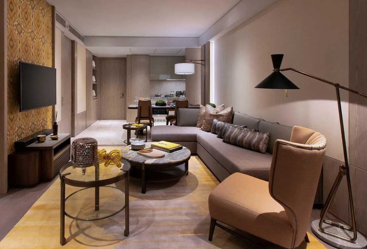 Hotel K11 Artus Hongkong