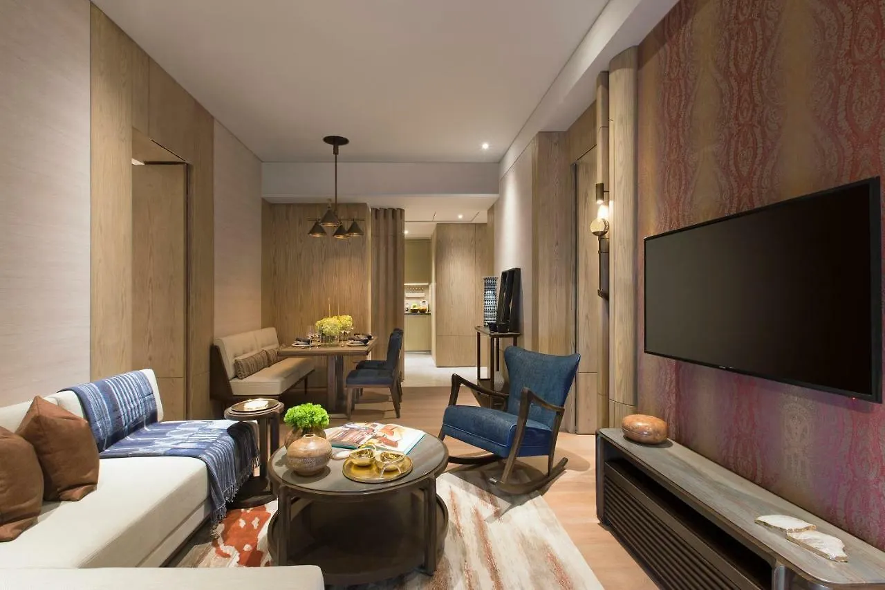 Hotel K11 Artus Hongkong Chiny