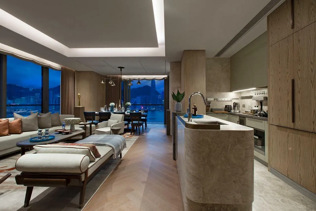 Hotel K11 Artus Hongkong 5*,