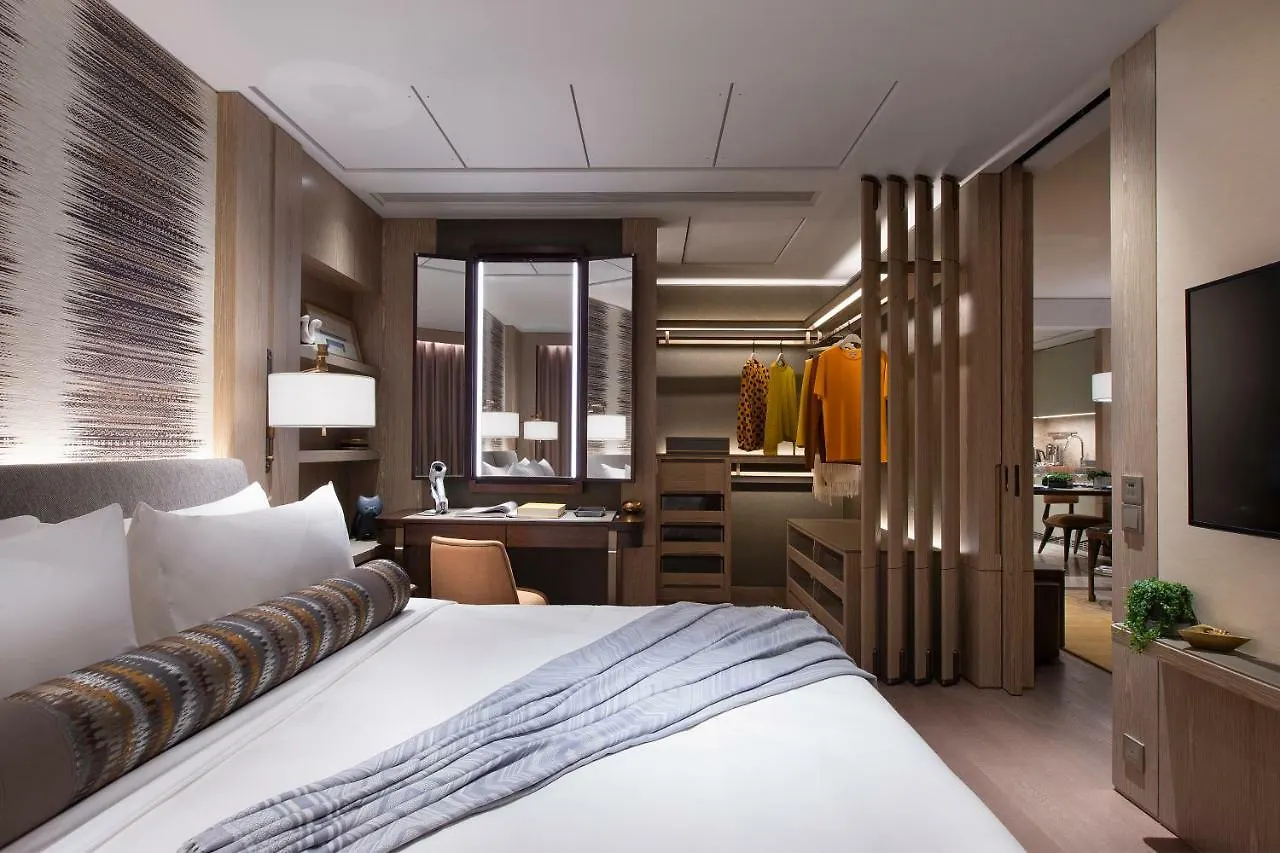 Hotel K11 Artus Hongkong 5*,