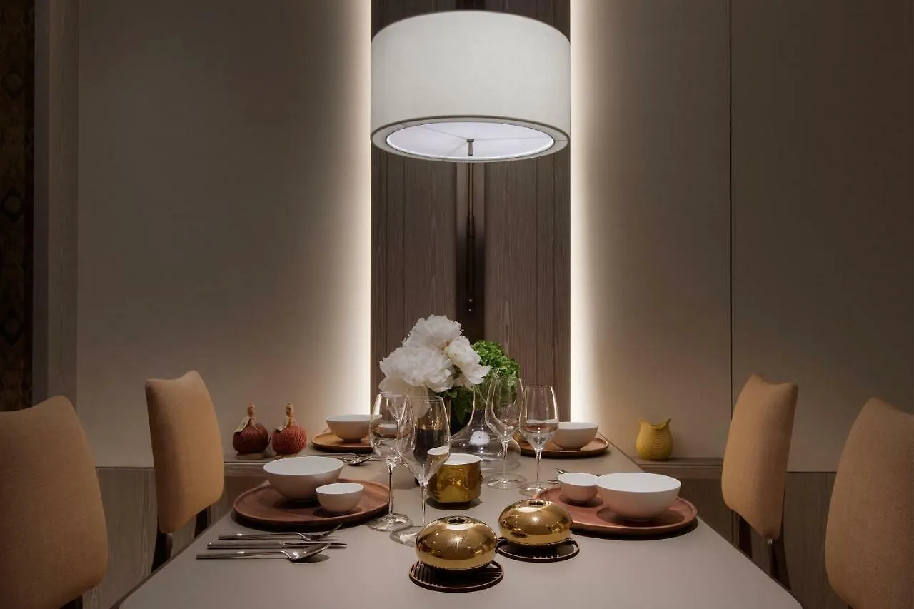 Hotel K11 Artus Hongkong 5*,  Chiny