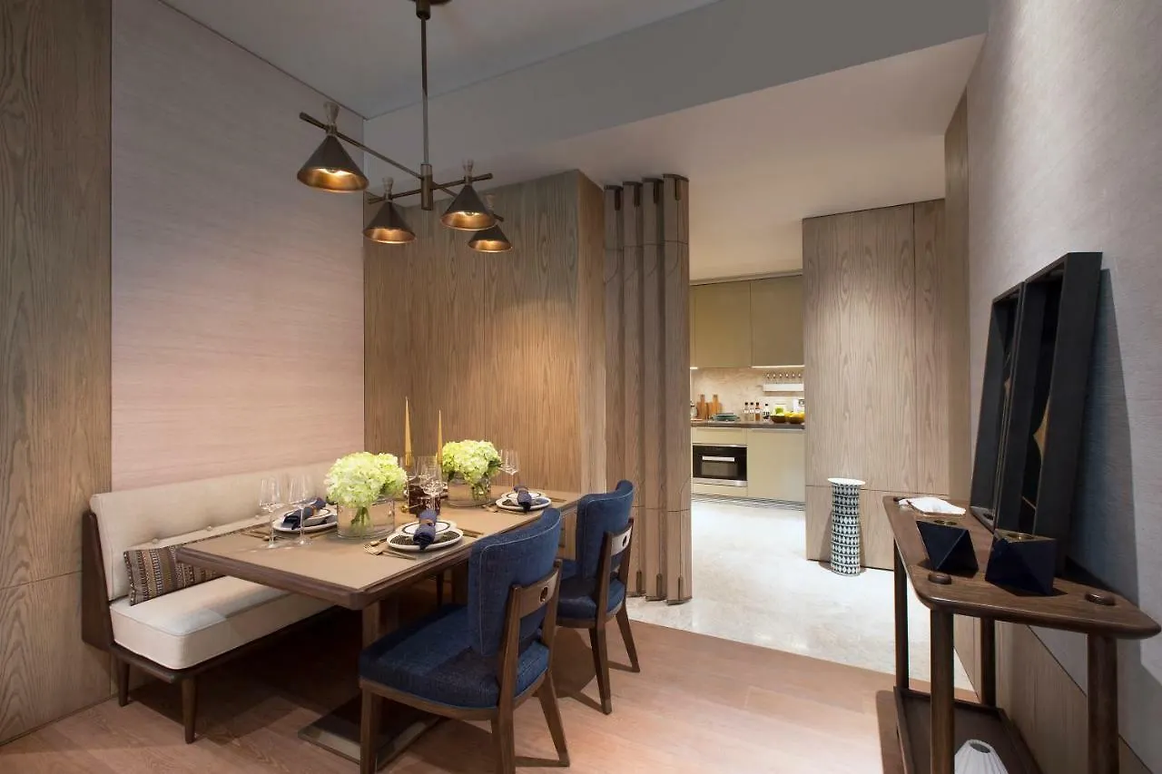 Hotel K11 Artus Hongkong
