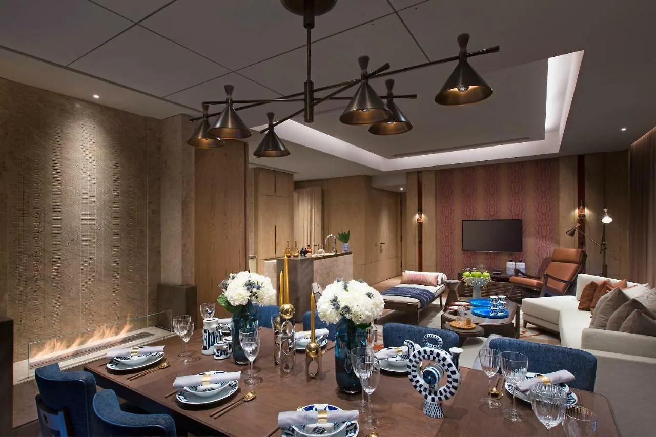 Hotel K11 Artus Hongkong