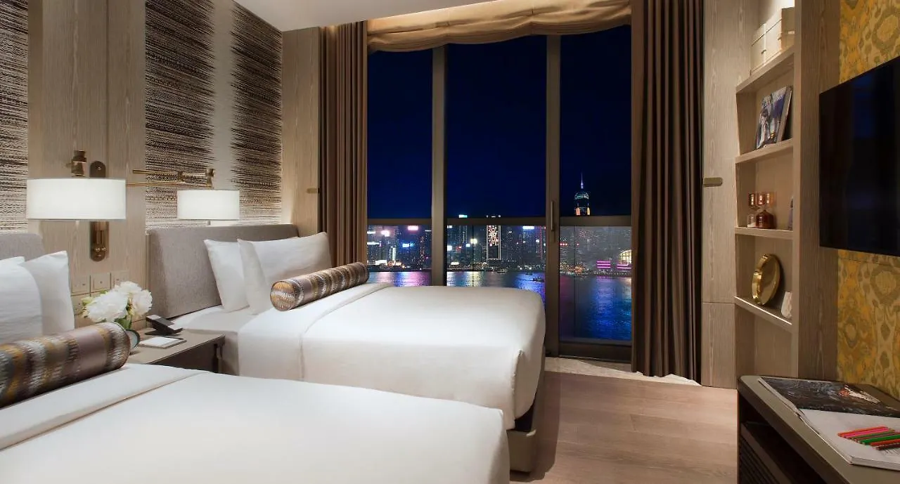Hotel K11 Artus Hongkong Chiny
