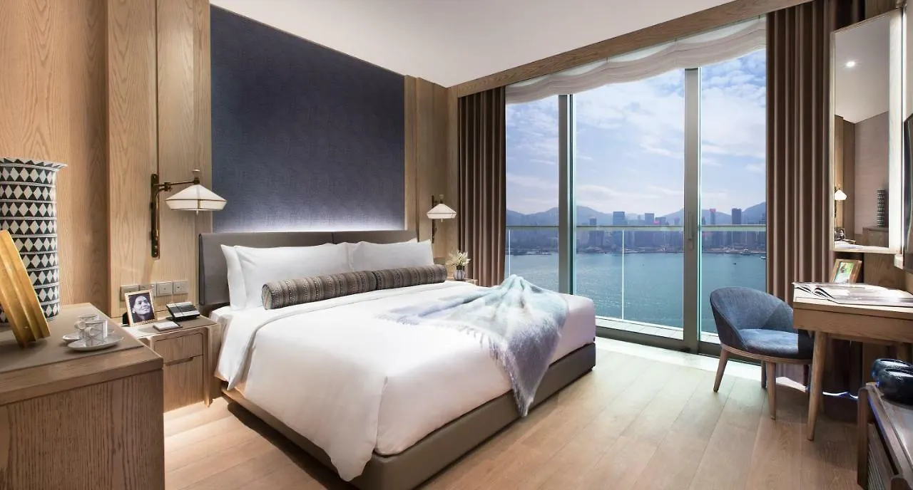 Hotel K11 Artus Hongkong 5*,  Chiny