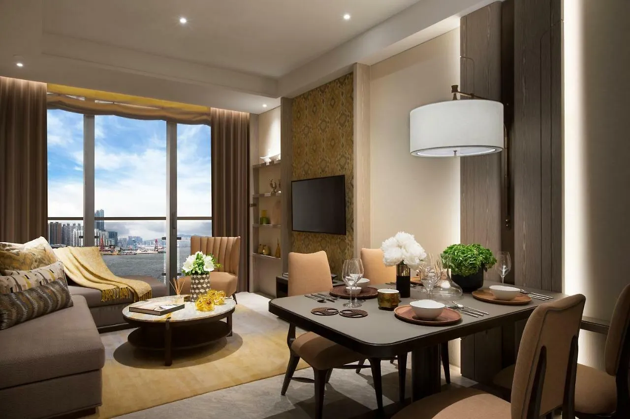 Hotel K11 Artus Hongkong 5*,