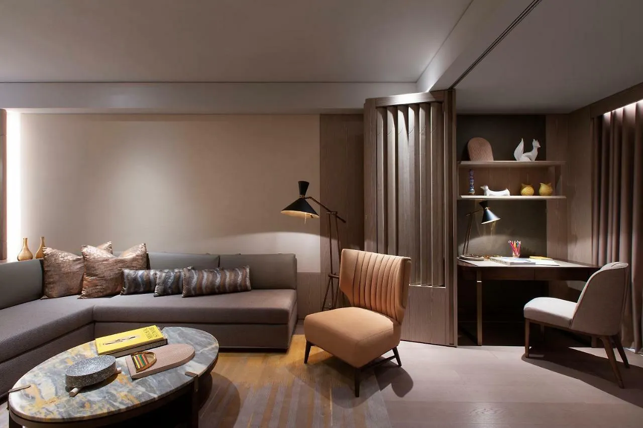 Hotel K11 Artus Hongkong Chiny