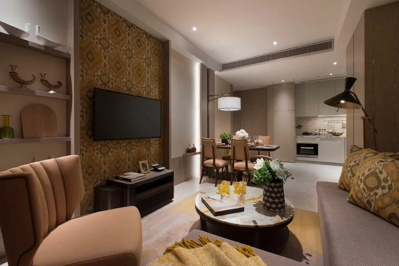 Hotel K11 Artus Hongkong