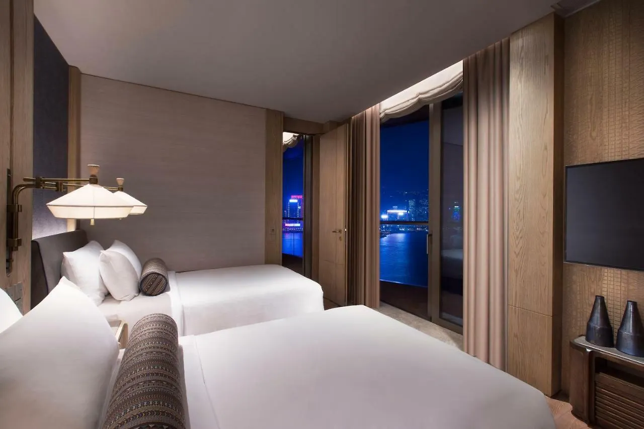 Hotel K11 Artus Hongkong Chiny