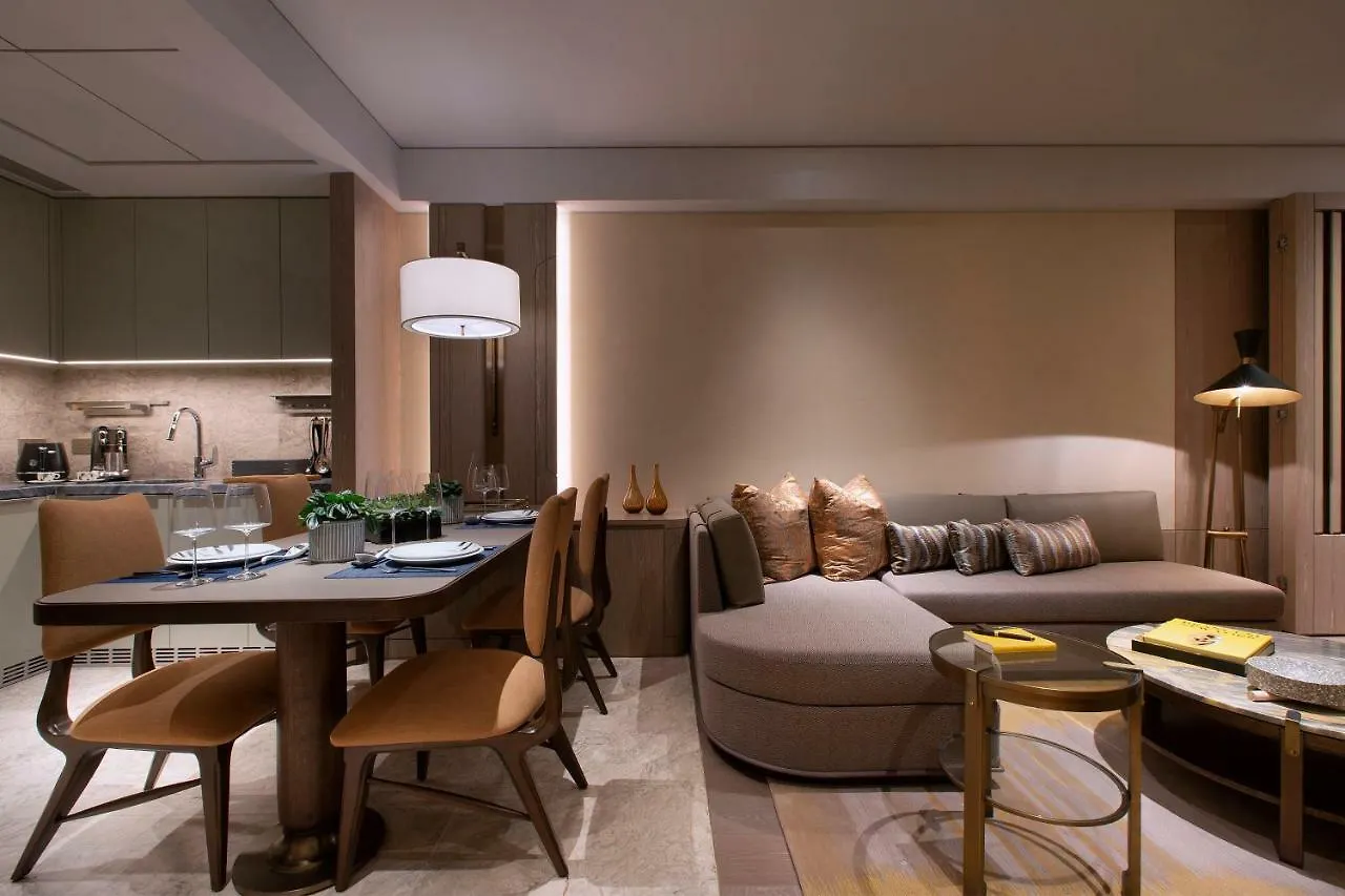 *****  Hotel K11 Artus Hongkong Chiny
