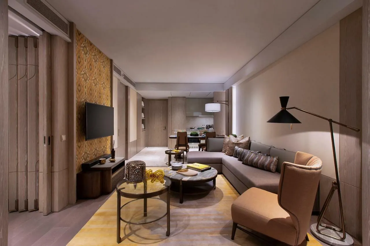 Hotel K11 Artus Hongkong
