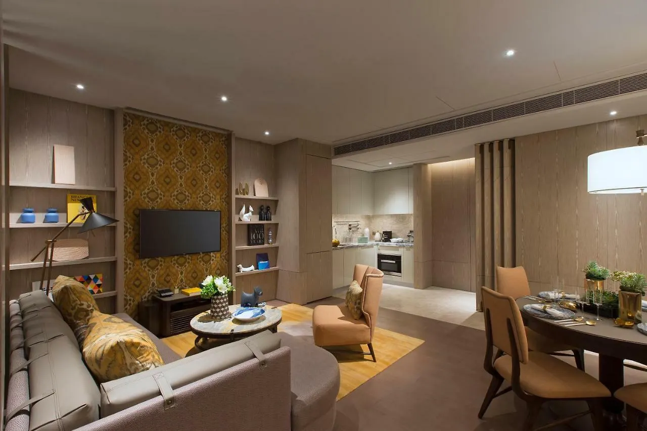 Hotel K11 Artus Hongkong 5*,  Chiny