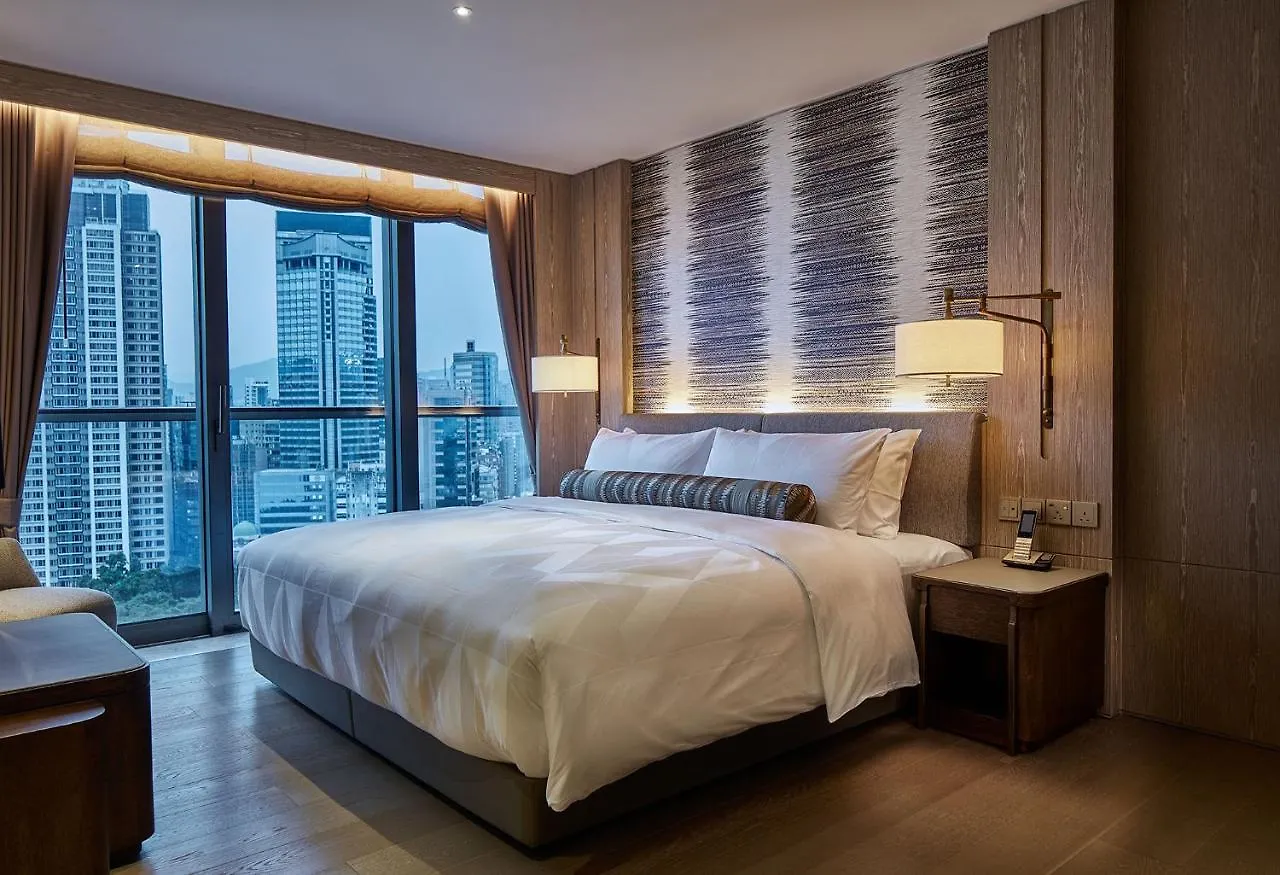 Hotel K11 Artus Hongkong Chiny
