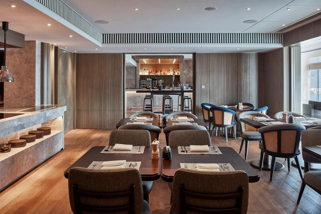 Hotel K11 Artus Hongkong 5*,  Chiny