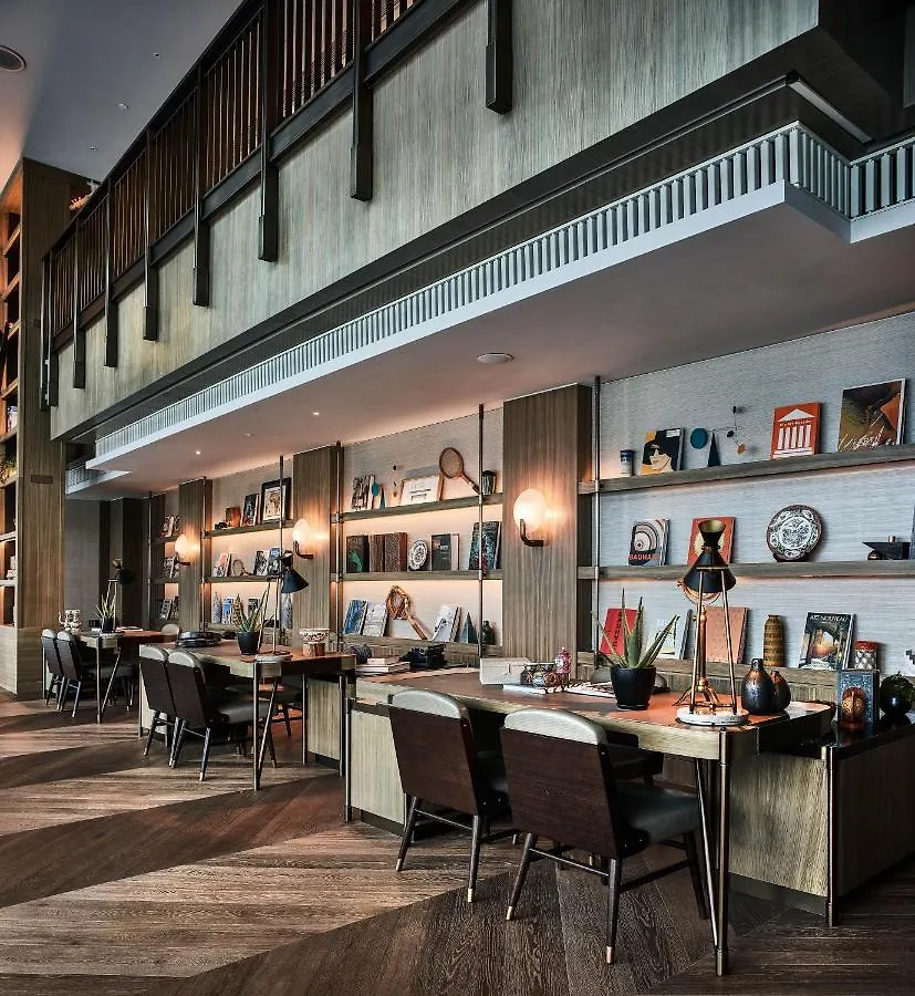 Hotel K11 Artus Hongkong 5*,  Chiny